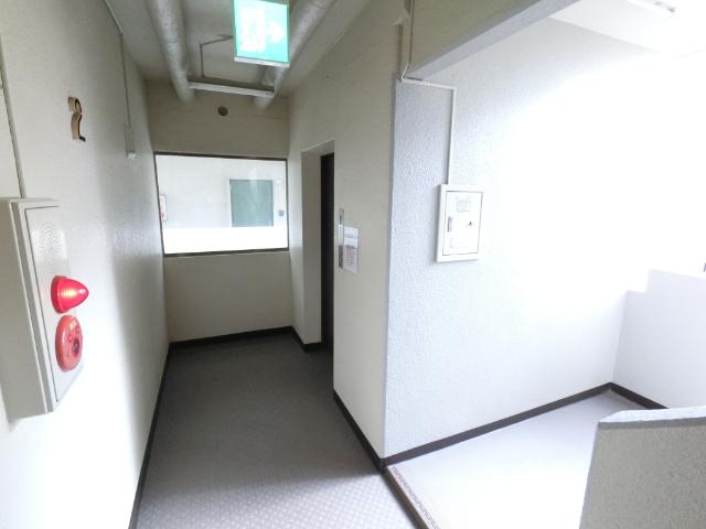 大阪市西淀川区佃マンション 共有部分