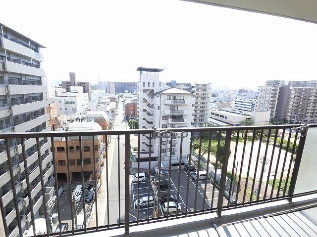 パルクメゾン千舟公園 眺望