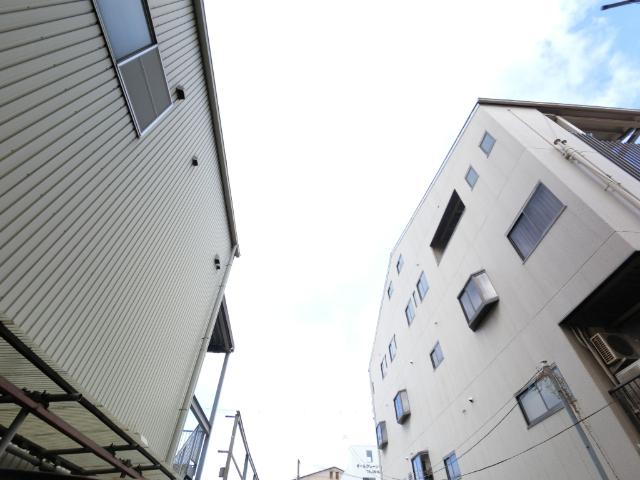 アルカン壱番館 眺望