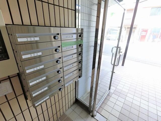 コンフォート春日（403.） ロビー