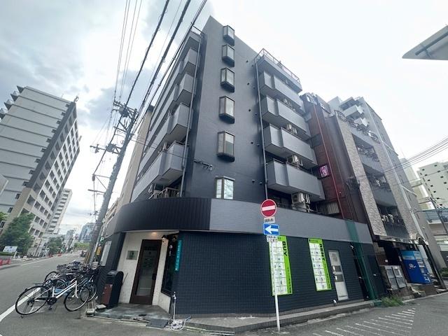 パシフィック北野 外観