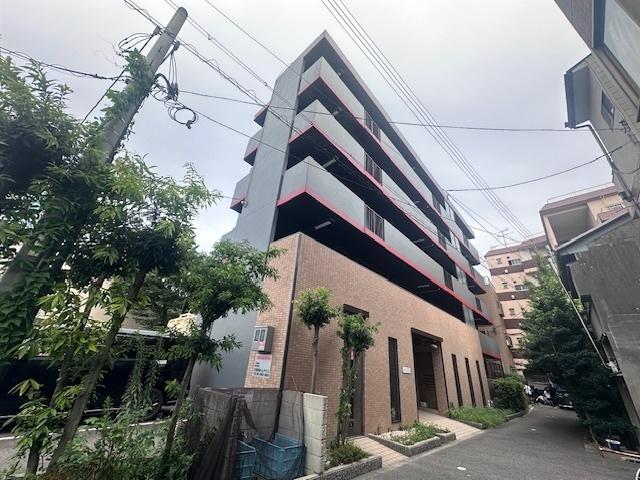 大阪市淀川区三津屋南マンション 外観