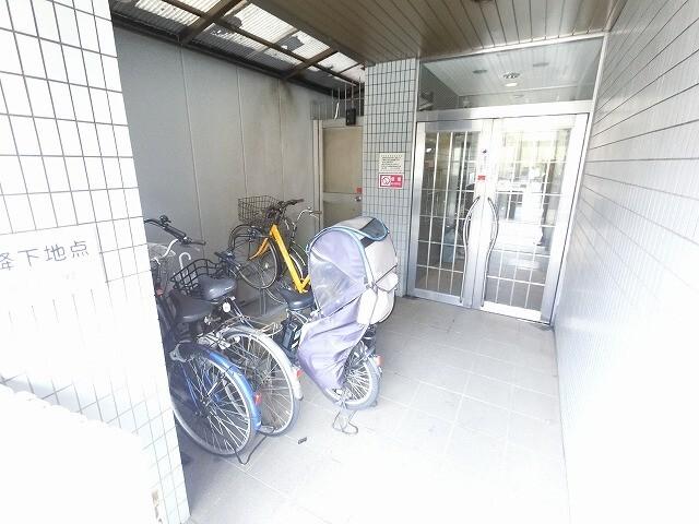 サンハイム吉見 共有部分