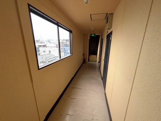 大旺ビル ロビー
