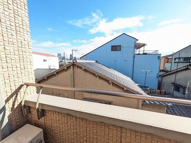 セラヴィ・エム 眺望