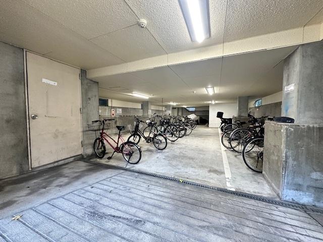 ブールバール塚本Ⅱ 共有部分