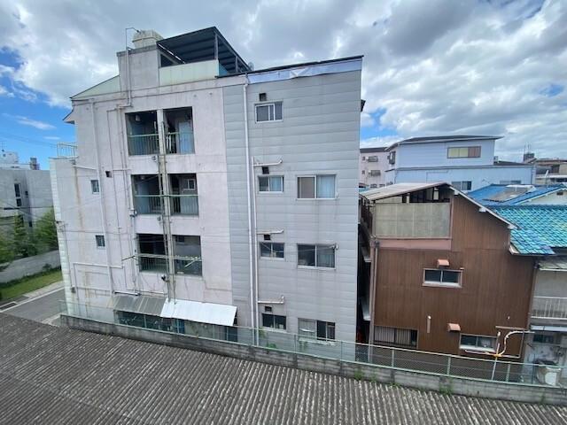 平尾パークハイツ 眺望