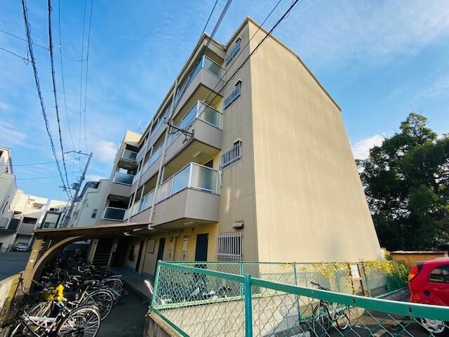 セピアハイツ 外観