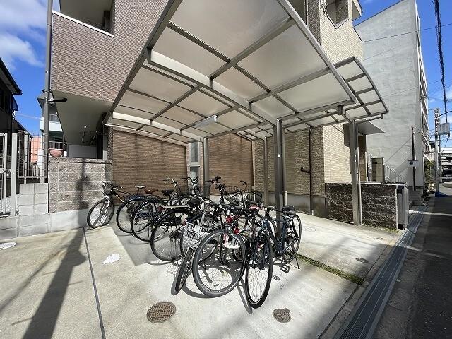 アンプルールフェールmilleo 共有部分