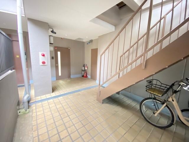 グランディーN1 共有部分