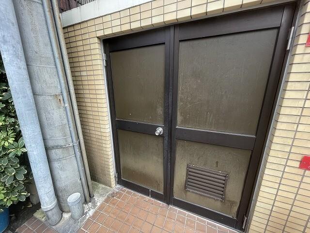 レジデンス早野 共有部分