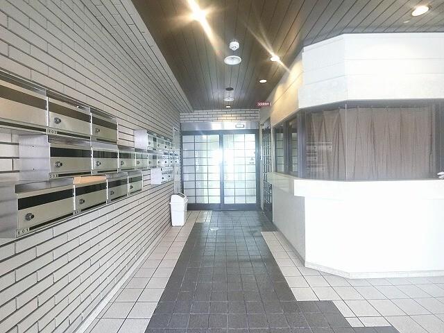 Ｓｅｒｉｅ新北野 共有部分