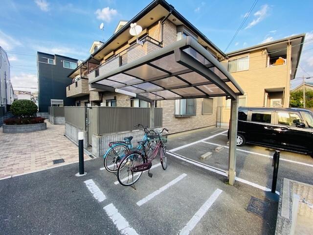 コーラルガーデンＢ棟 共有部分