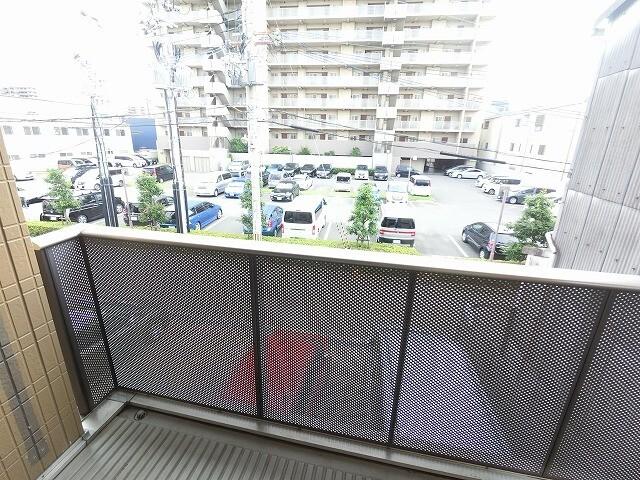 シャーメゾン田川北 眺望