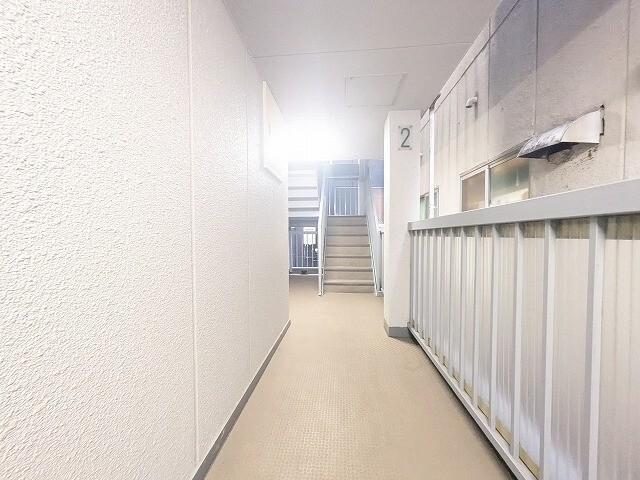 日大ハイツ 共有部分
