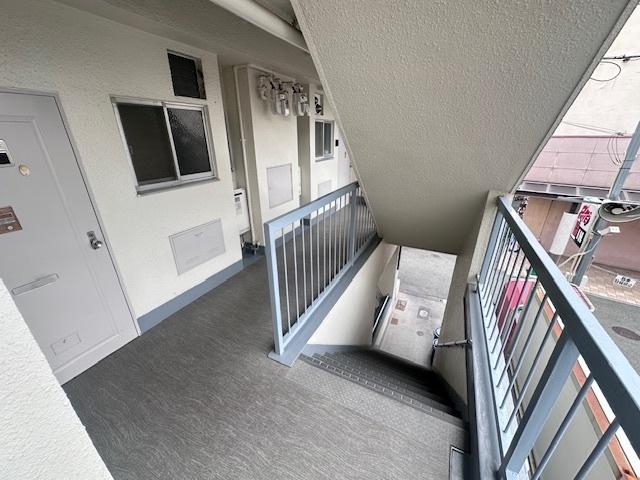 伊勢マンション 共有部分
