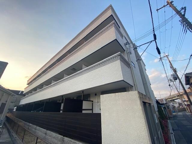 ガレリア加島 外観