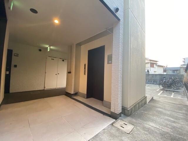 ガレリア加島 共有部分