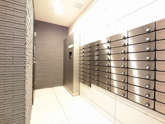 大阪市淀川区新北野マンション 共有部分