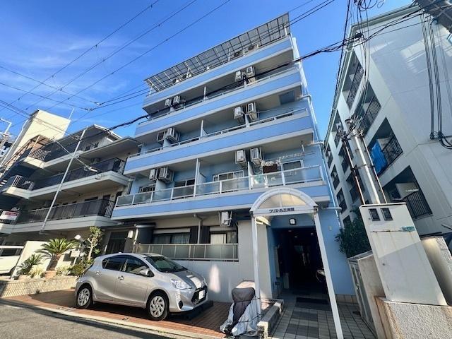 クリエール三津屋 物件画像