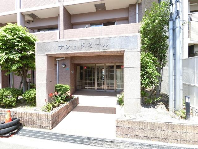 サン・ドミール 物件画像