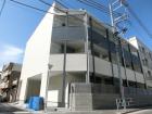 ノイヴェル柏里外観1