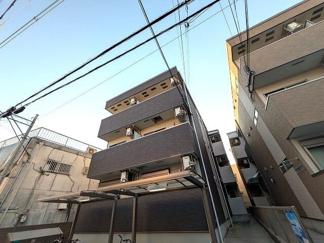 フジパレス神崎川Ⅲ番館 物件画像