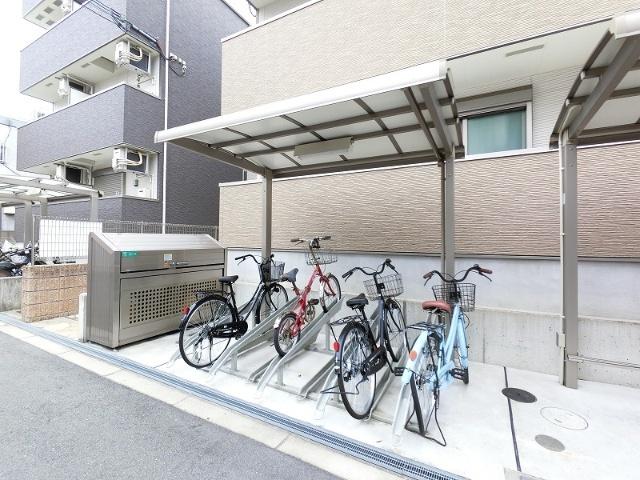 フジパレス神崎川Ⅲ番館 物件画像