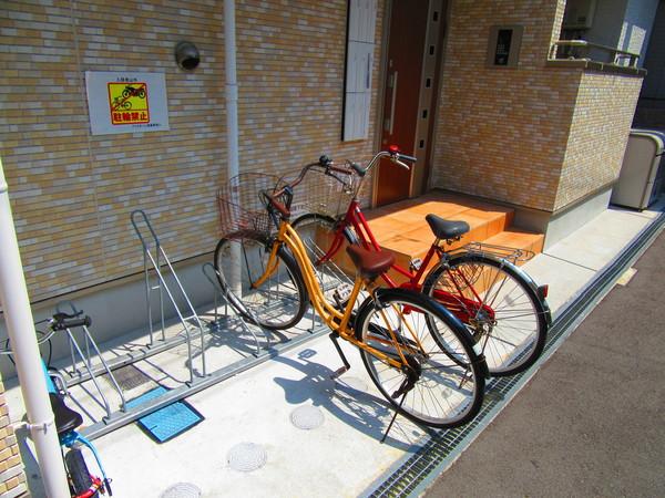 コンフォール姫島 物件画像