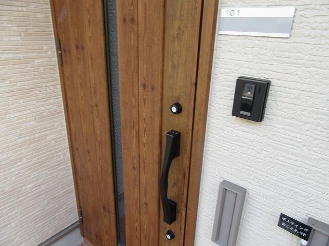 ハイツリリーフ弐番館 物件画像
