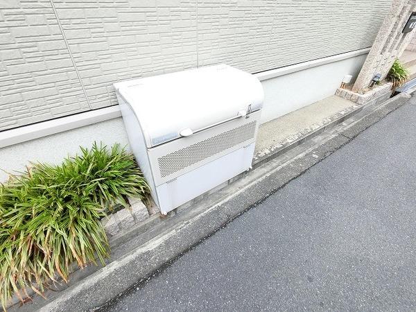 シエスタ姫里 物件画像