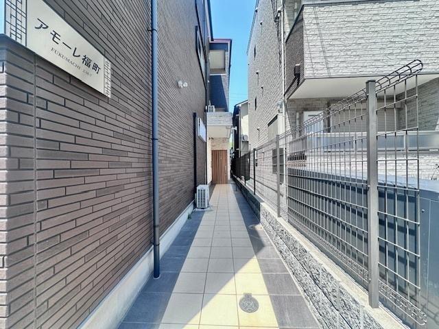 アモーレ福町 物件画像
