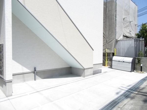 アビタービレ中島 物件画像
