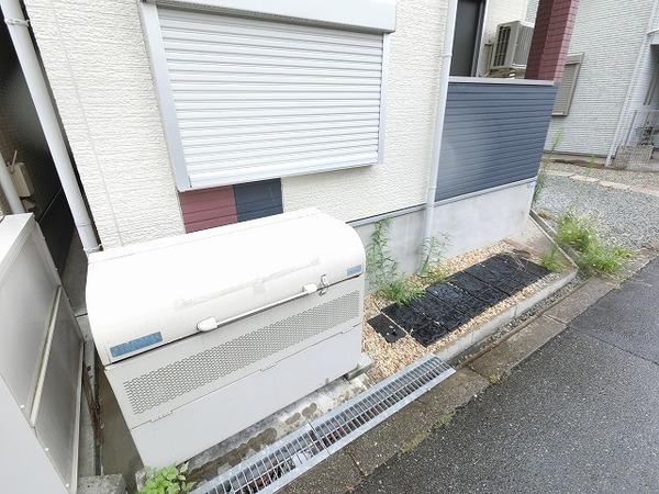ハーモニーテラス御幣島 物件画像