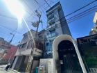 シティパレス塚本外観1