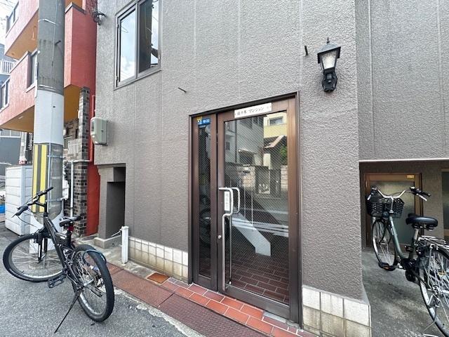 佐々木マンション 物件画像