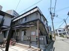 塚本ハイツⅠ外観1