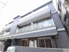 コンフォール姫里Ⅲ外観1