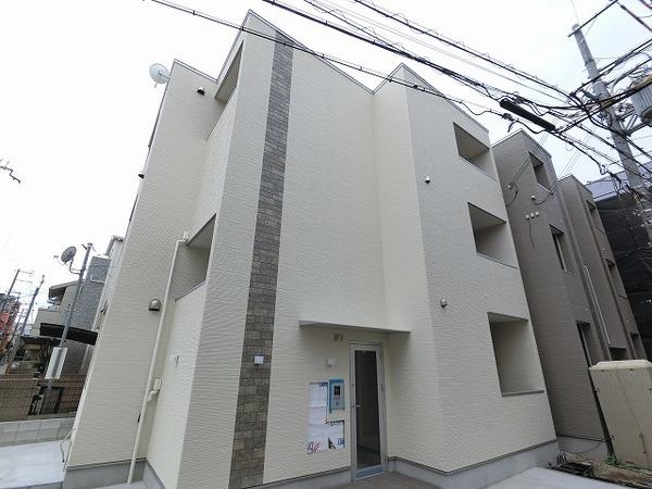 ハーモニーテラス西淀川区歌島１丁目A 物件画像