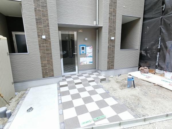 ハーモニーテラス西淀川区歌島B棟 物件画像