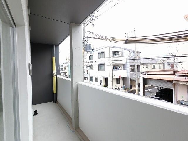 メルべージュ姫島 物件画像