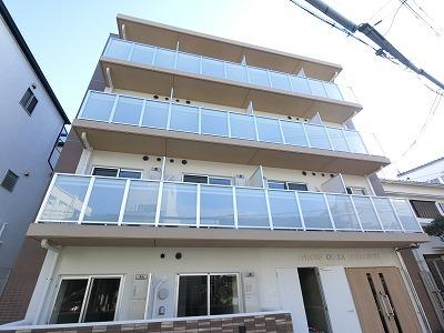セオリー大阪アーバンレスト 物件画像