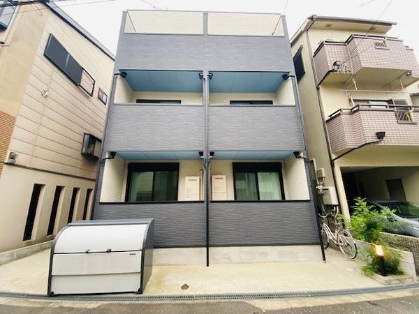 CRASTINE姫島 物件画像