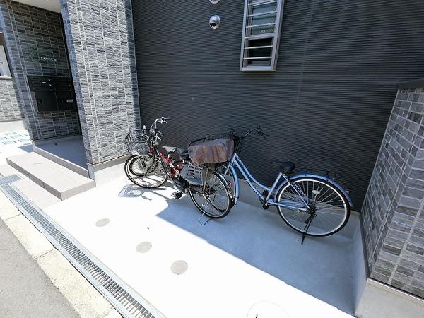 Lavita佃 物件画像