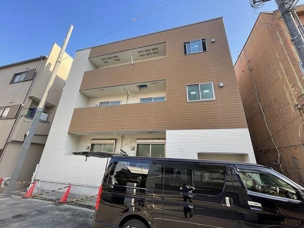 フジパレス歌島 物件画像