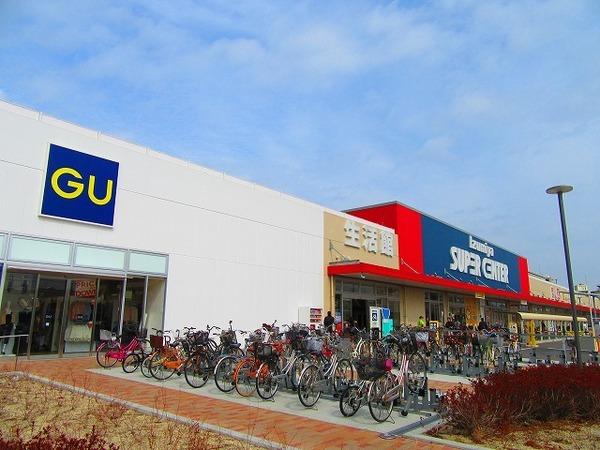 GU福町店