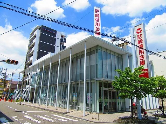 大阪シティ信用金庫塚本支店：636m