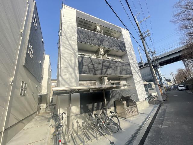 フジパレス十三北Ⅱ番館 物件画像