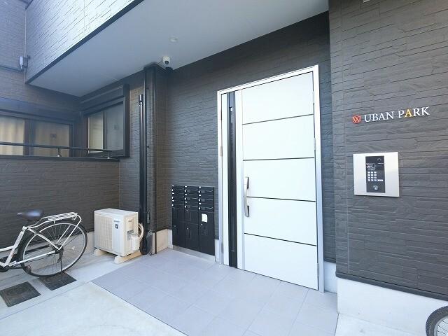 URBAN PARK 物件画像