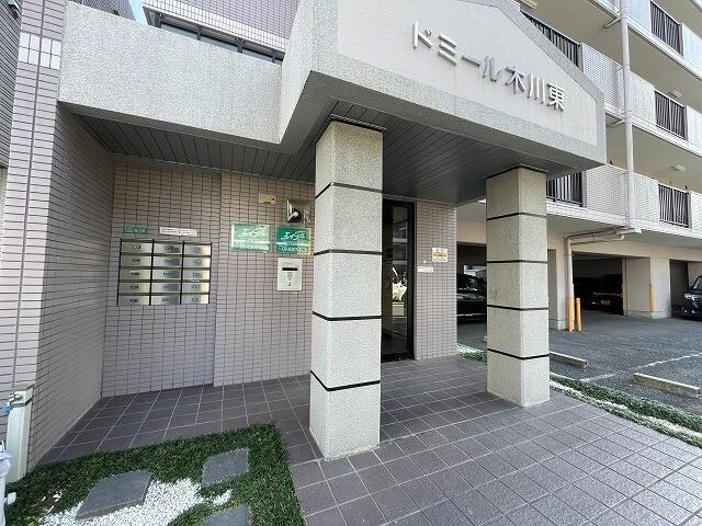ドミール木川東 物件画像